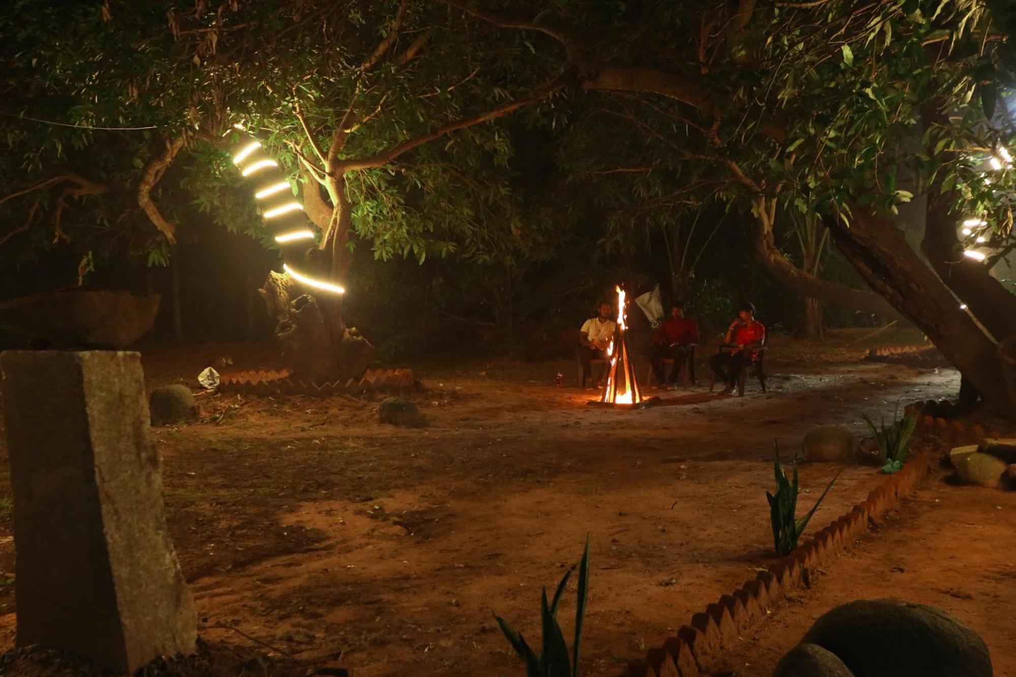 Hotel Bay Walk Residency Auroville Exterior foto
