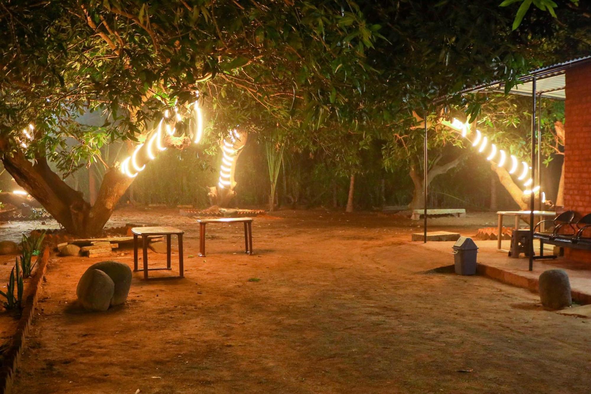 Hotel Bay Walk Residency Auroville Exterior foto