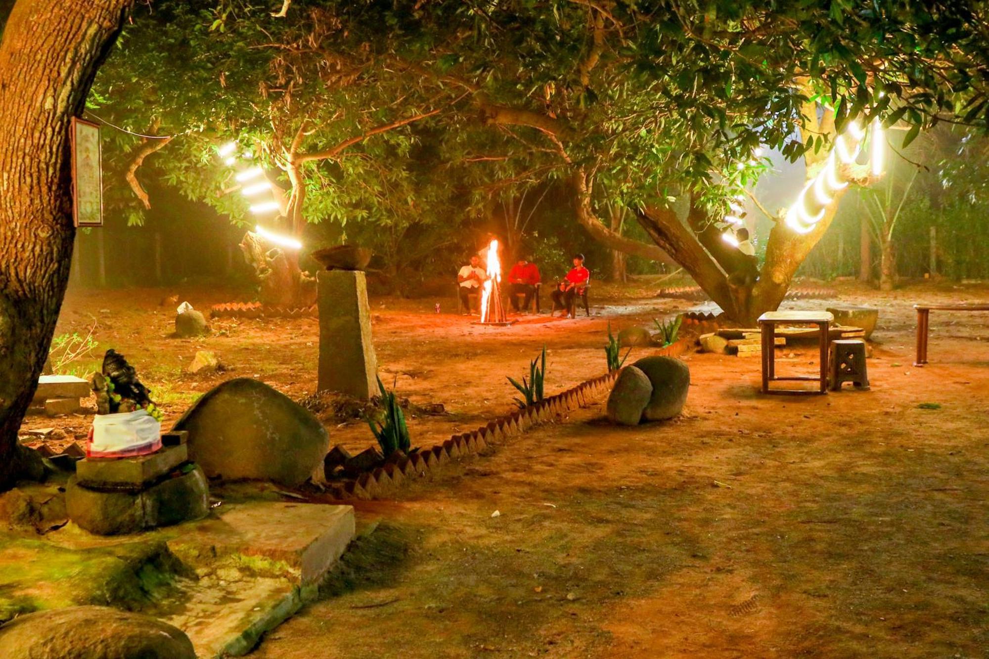 Hotel Bay Walk Residency Auroville Exterior foto