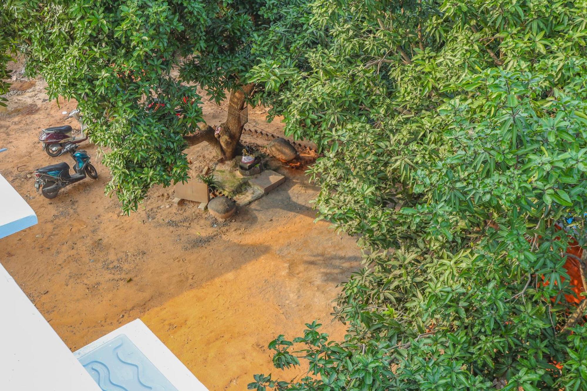 Hotel Bay Walk Residency Auroville Exterior foto