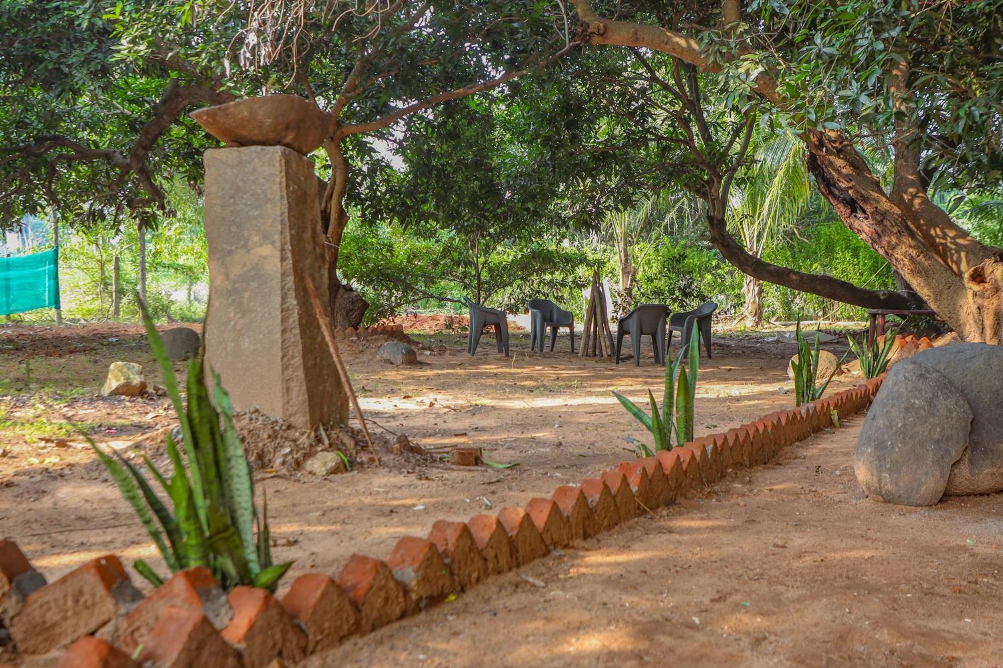 Hotel Bay Walk Residency Auroville Exterior foto