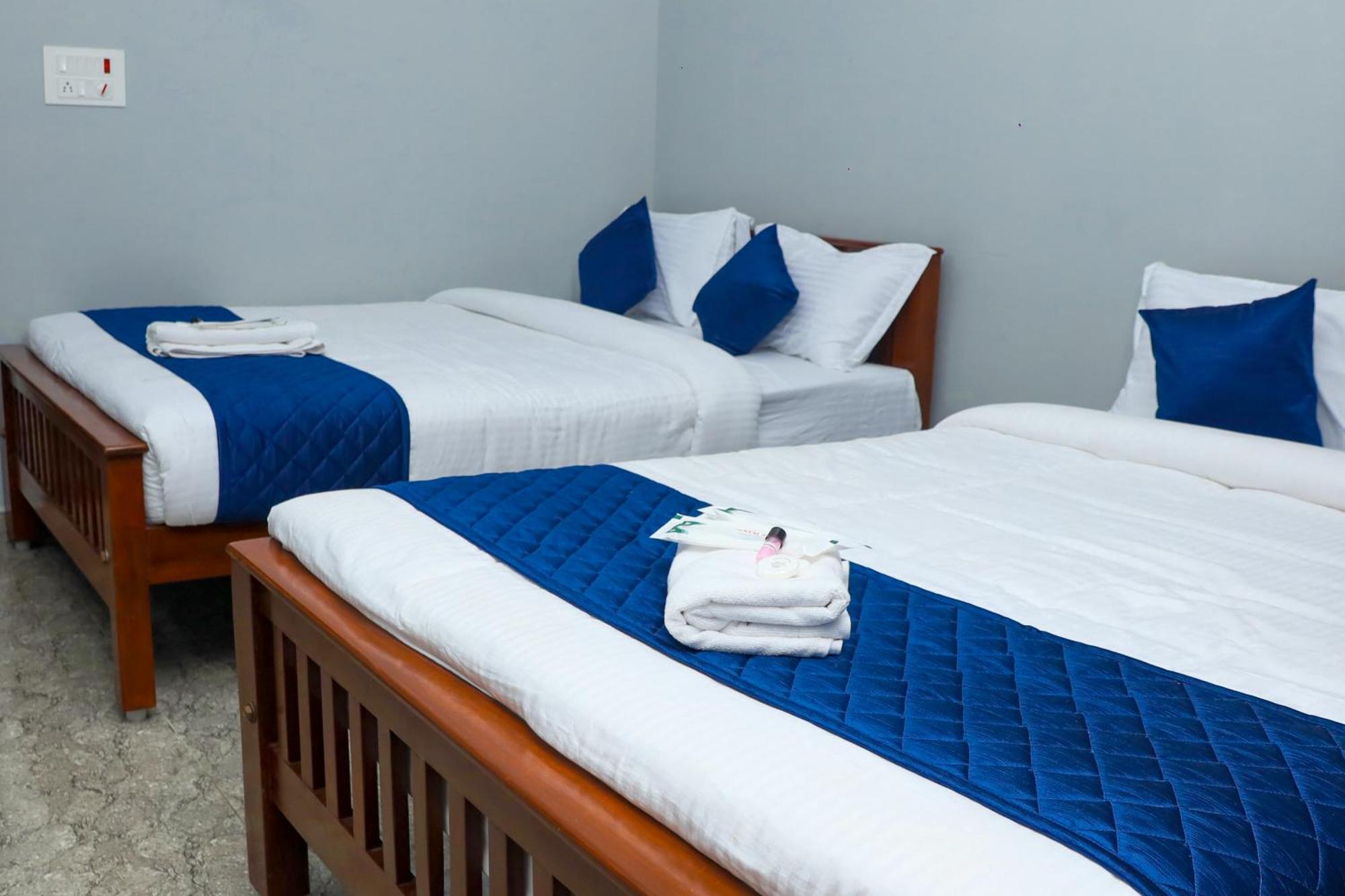 Hotel Bay Walk Residency Auroville Exterior foto