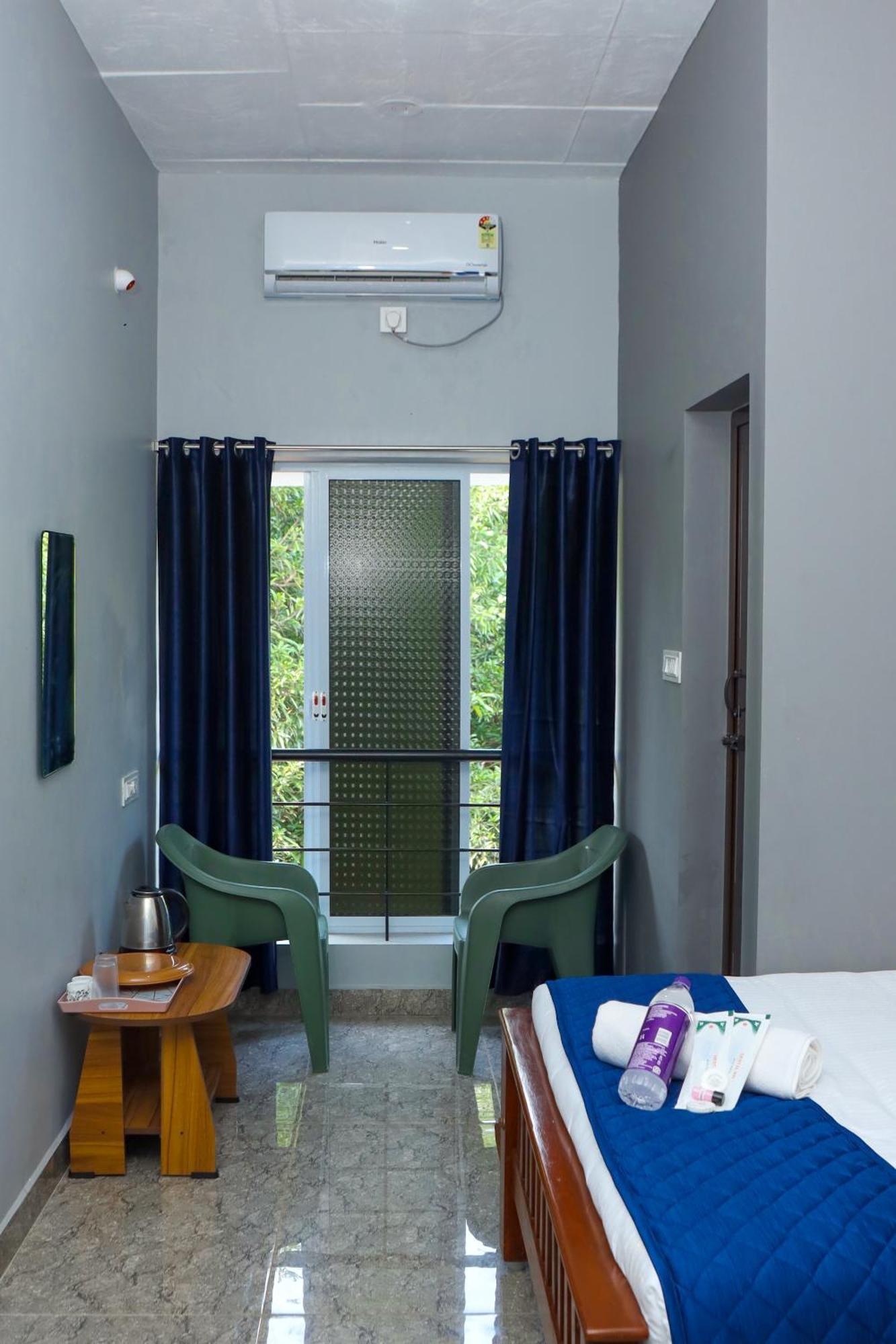 Hotel Bay Walk Residency Auroville Exterior foto