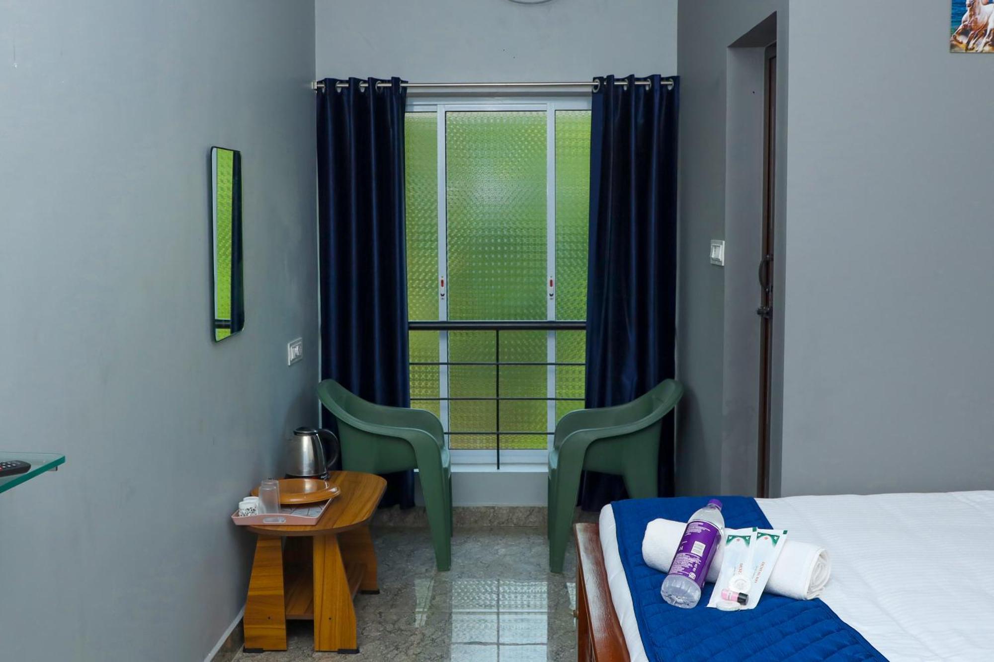 Hotel Bay Walk Residency Auroville Exterior foto